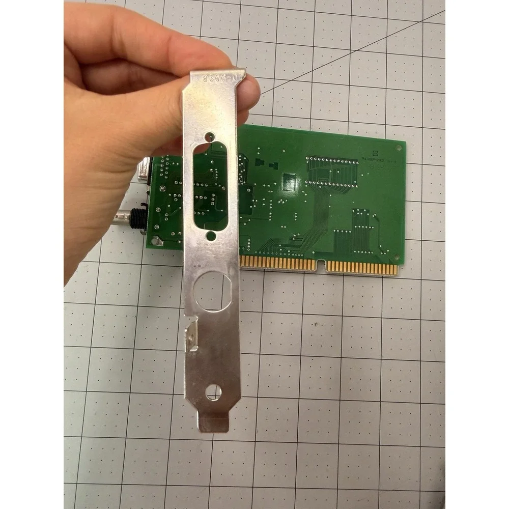 Vintage 3Com EtherLink III ISA Network Interface Card (3C509)